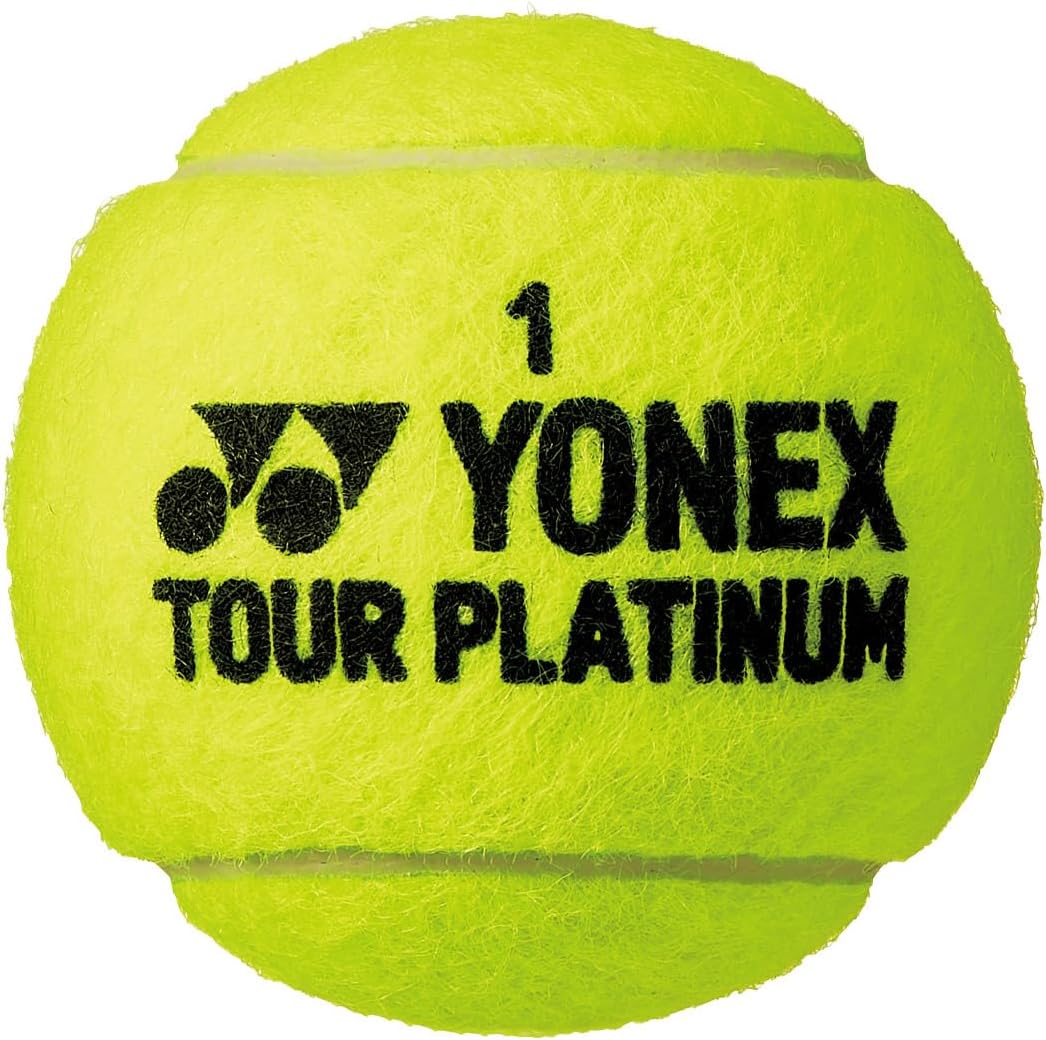 365日出荷】ヨネックス YONEX テニスボール ツアープラチナム TB-TPL4